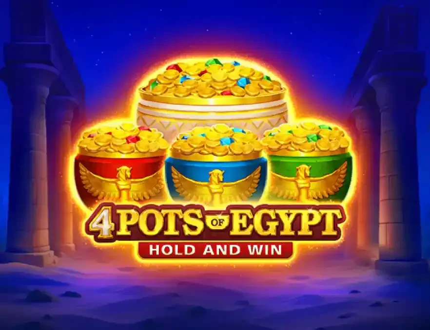 4 Pots of Egypt